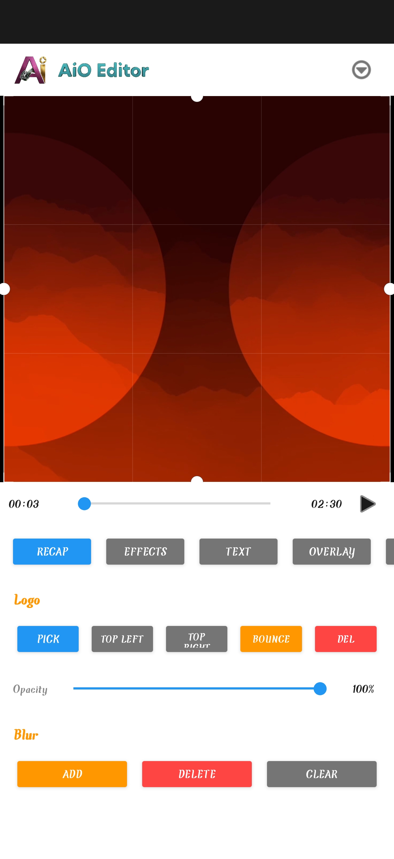 Overlays