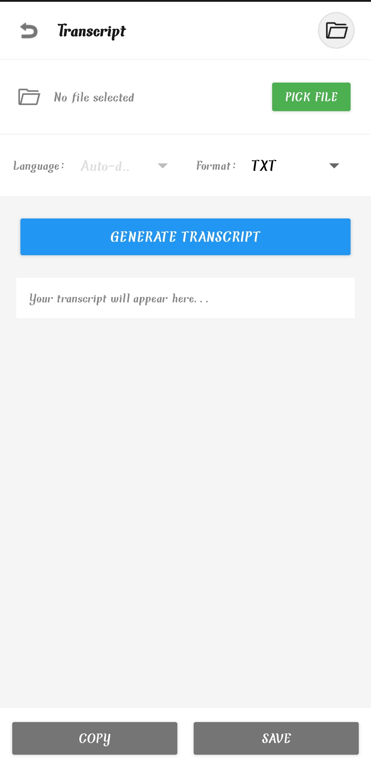 Transcript